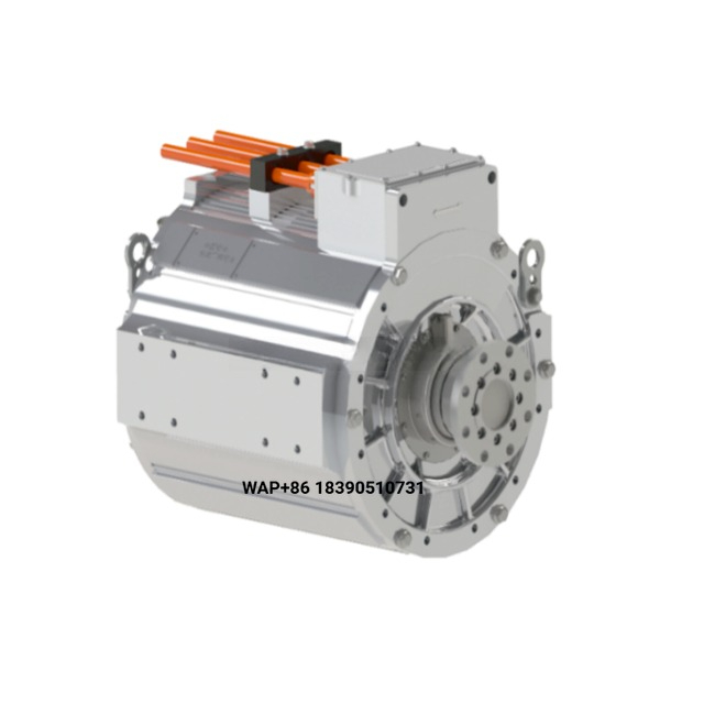 Ev Electric Motor Conversion Kit Car - Motor PMSM de 100kw de Potencia
