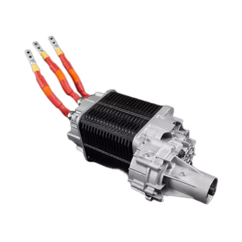 Ev Electric Motor Conversion Kit Car - Kit de Motor Eléctrico de CA