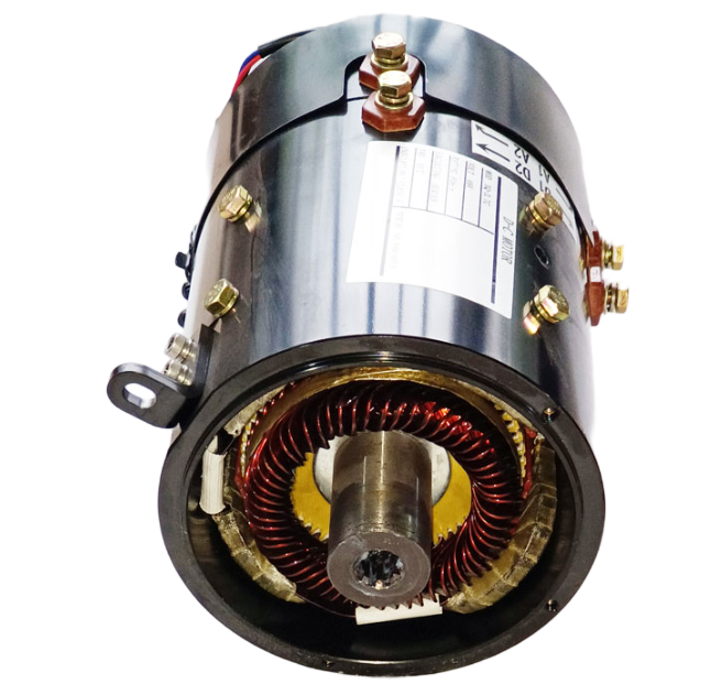 Ev Electric Motor Conversion Kit Car - Motor Eléctrico de CC de 36V