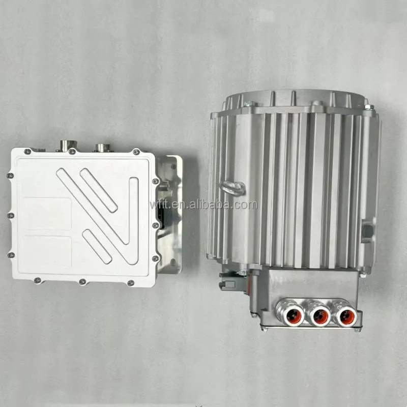 Ev Electric Motor Conversion Kit Car - Kit de Conversión de Vehículo Eléctrico