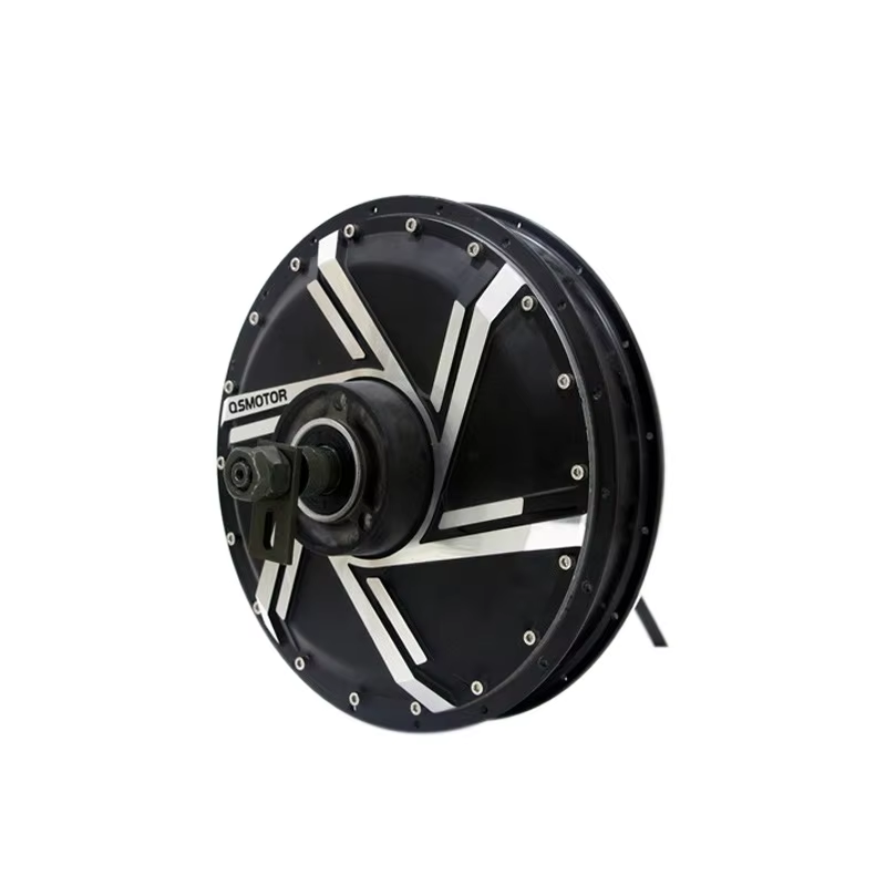 Motor QS 273 Modelo 72v-144v M - Qs Motor 273 8000W Hub Motor reseña y precio