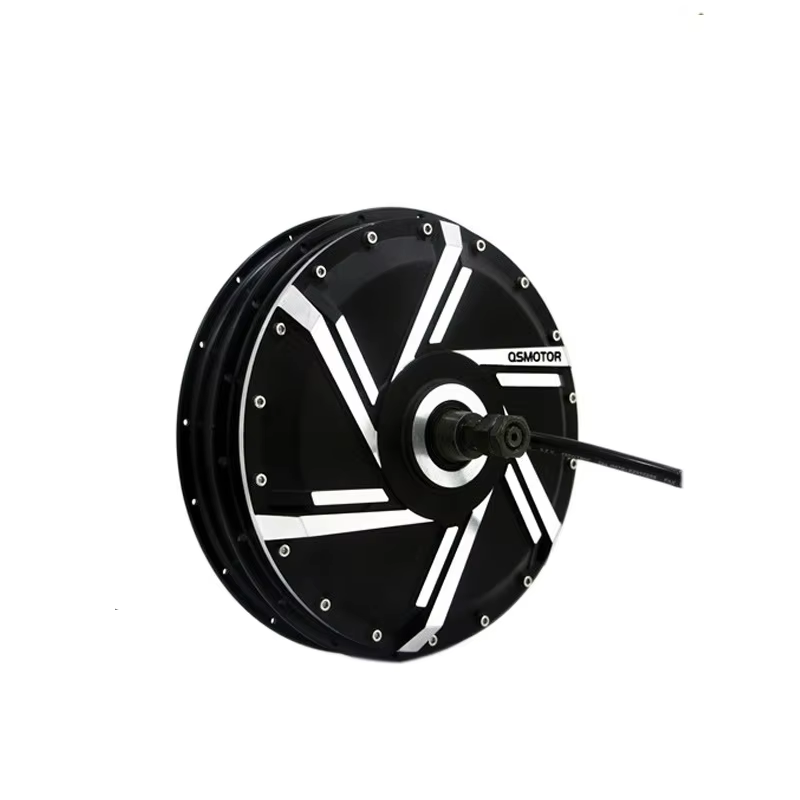 Motor QS 273 Modelo 72v-144v M - Qs Motor 273 8000W Hub Motor reseña y precio
