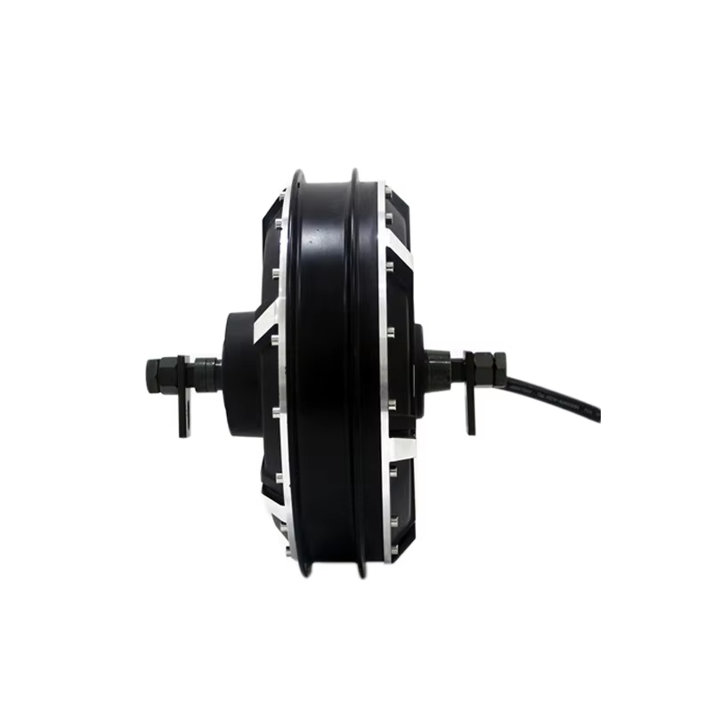 Motor QS 273 Modelo 72v-144v M - Qs Motor 273 8000W Hub Motor reseña y precio