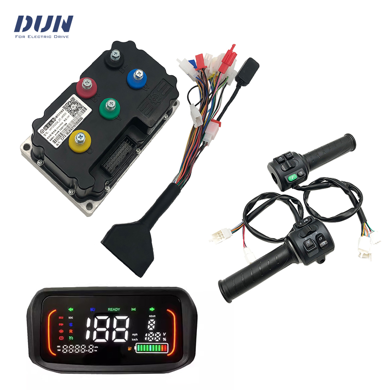 Fardriver ND96530 330A Peak 53 - Fardriver Nd72850 Controller reseña y precio