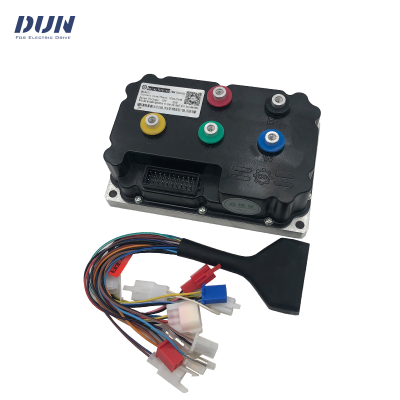 Fardriver ND96530 330A Peak 53 - Fardriver Nd72850 Controller reseña y precio