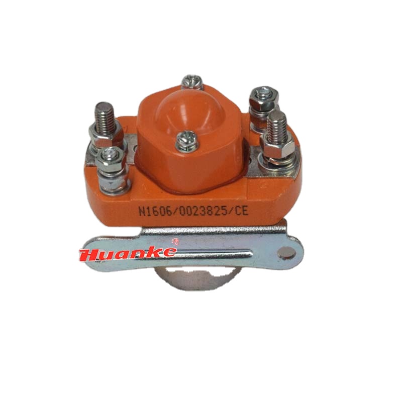 Contactor Magnético de 24V a R - Ev Electric Motor Conversion Kit Car reseña y precio