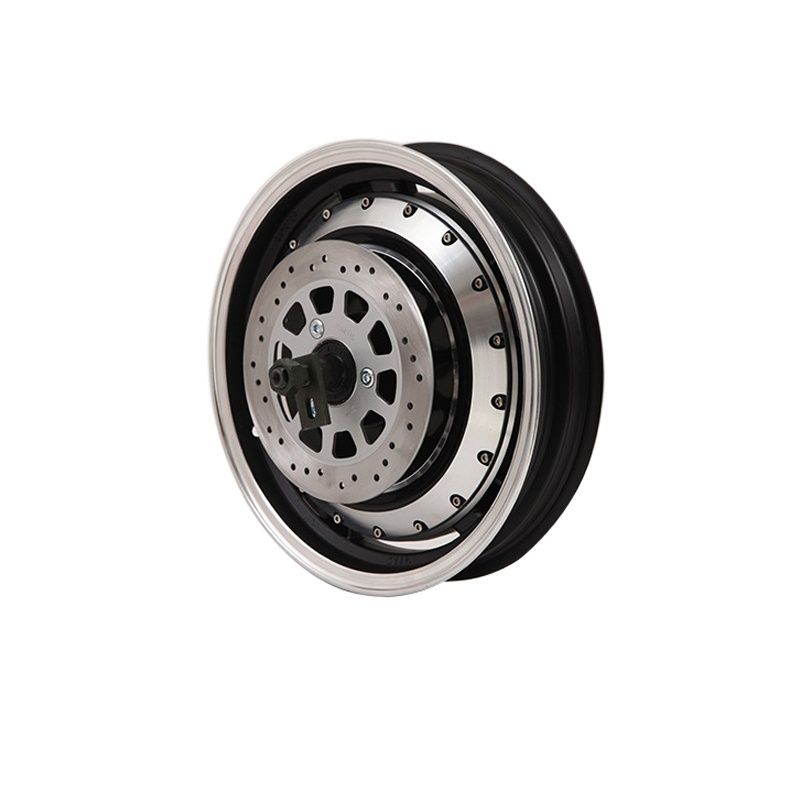 Motor de rueda de cubo eléctri - Qs Motor 273 8000W Hub Motor reseña y precio