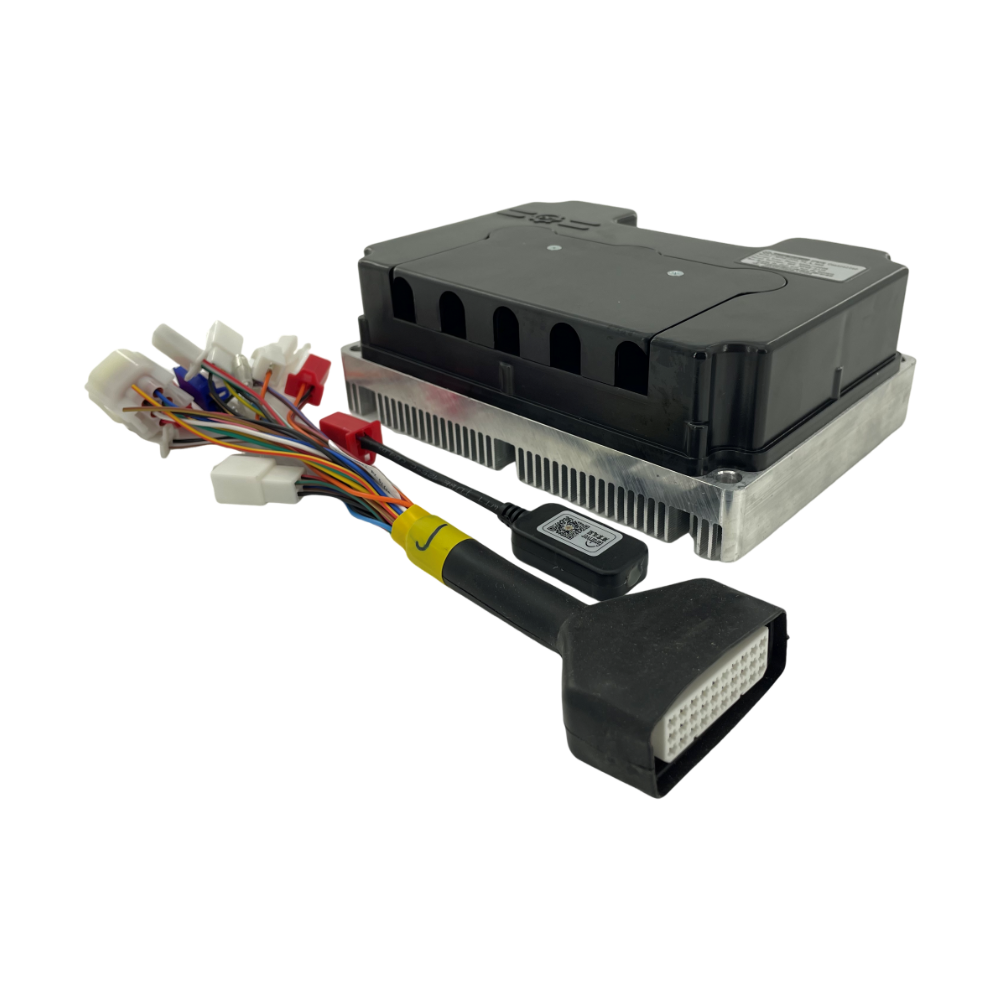 Codificador Fardriver ND961000 - Fardriver Nd72850 Controller reseña y precio
