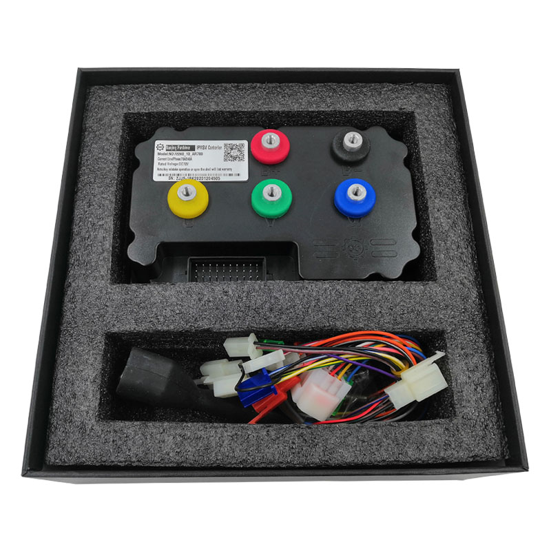 YuanQu FarDriver ND72850 ND848 - Fardriver Nd72850 Controller reseña y precio