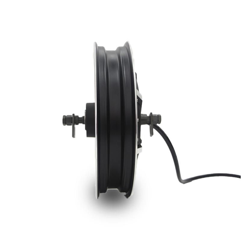 QS 273 V3 2,75 x 14 pulgadas 3 - Qs Motor 273 8000W Hub Motor reseña y precio