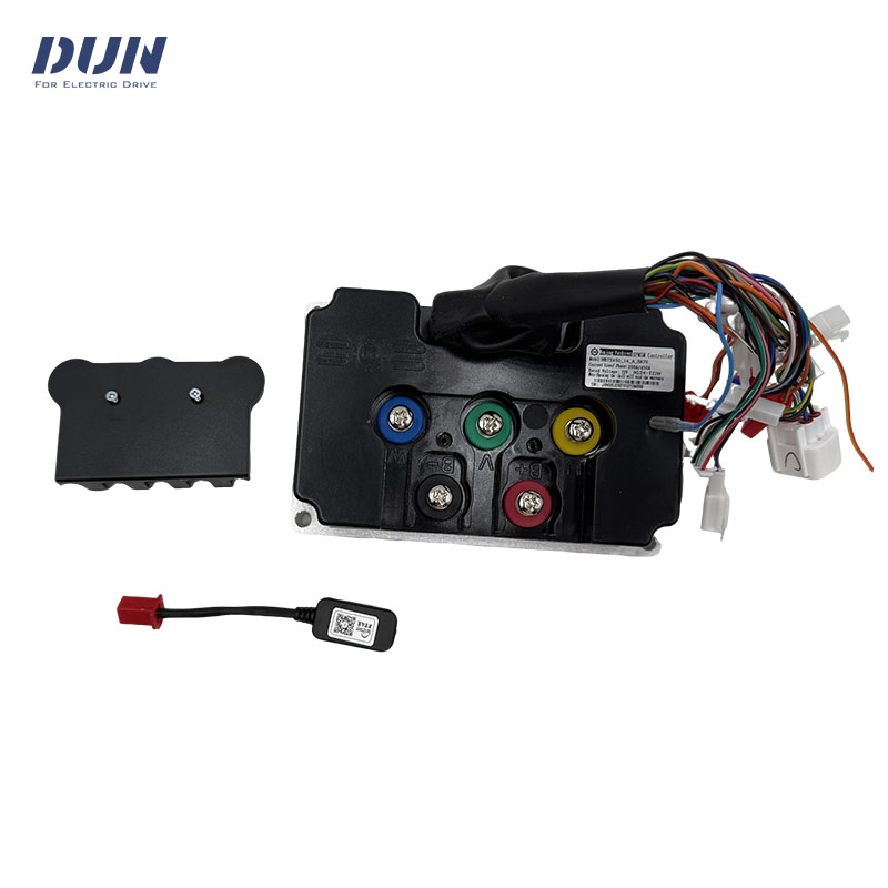 Fardriver ND96680 330A 5000W-8 - Fardriver Nd72850 Controller reseña y precio