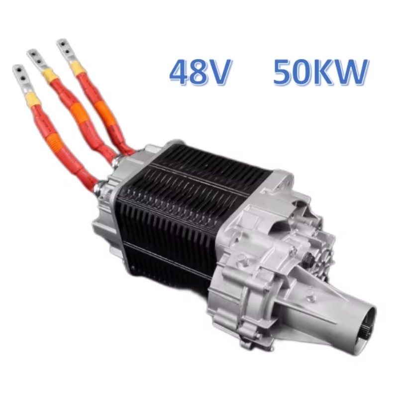 Kit de Motor Eléctrico de CA p - Ev Electric Motor Conversion Kit Car reseña y precio