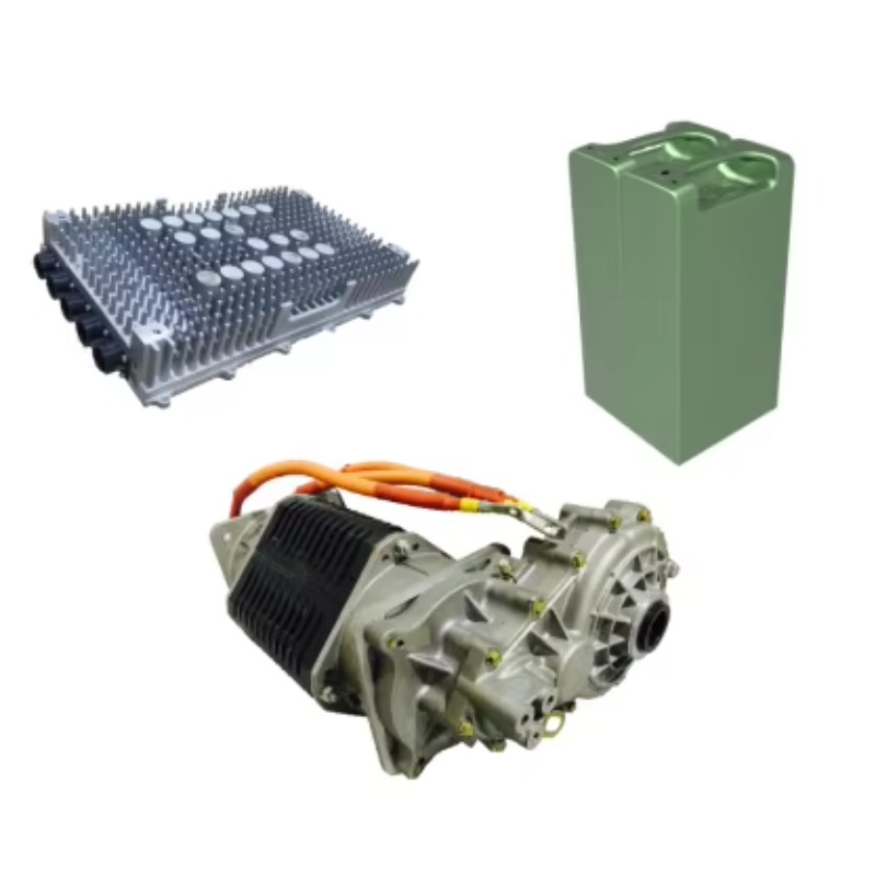 Kit de Motor Eléctrico de CA p - Ev Electric Motor Conversion Kit Car reseña y precio