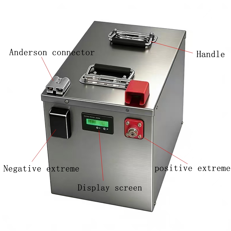 Paquete de Baterías LiFePO4 de - Lifepo4 72V 100Ah Battery Pack Ev reseña y precio
