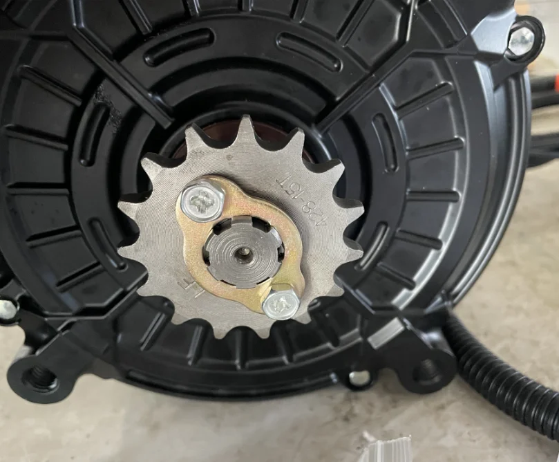 Kits de Motor eléctrico Codifi - Fardriver Nd72850 Controller reseña y precio