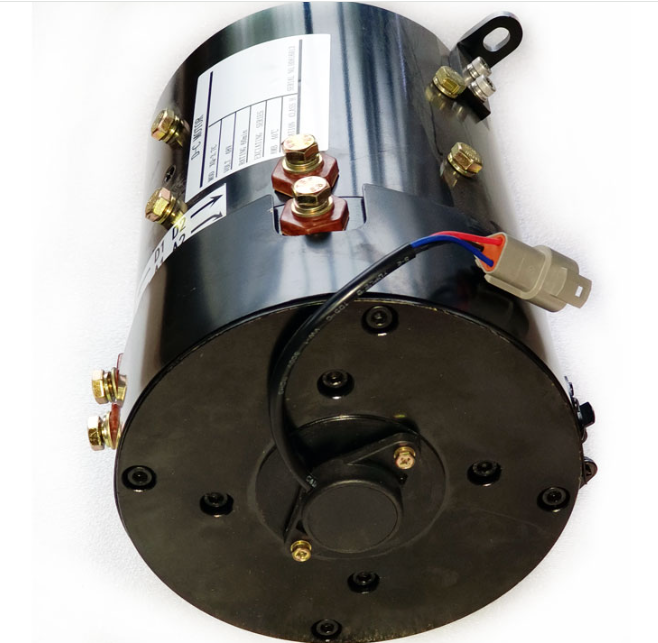 Motor Eléctrico de CC de 36V 4 - Ev Electric Motor Conversion Kit Car reseña y precio