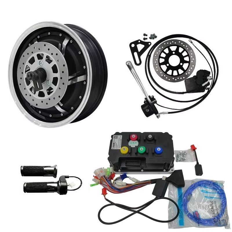 Kits de conversión de Motor de - Fardriver Nd72850 Controller reseña y precio