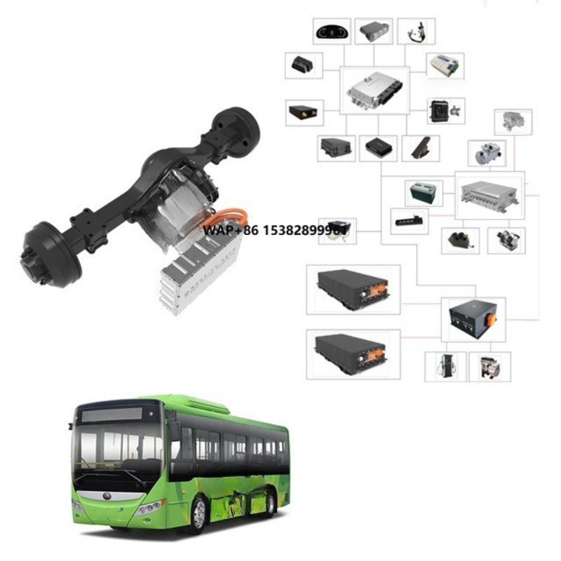 Eje de Accionamiento Eléctrico - Ev Electric Motor Conversion Kit Car reseña y precio