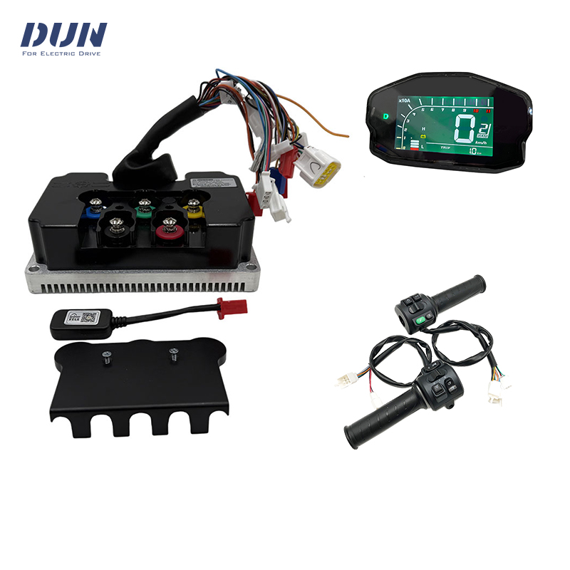 Fardriver ND72680 V2 48V-72V D - Fardriver Nd72850 Controller reseña y precio